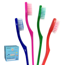 Amtouch Prepasted Disposable Toothbrushes