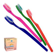 Amtouch Disposable Adult Toothbrushes