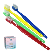 Amtouch Disposable Kids Toothbrushes