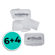 Amtouch Ortho Wax Packets (Plain)
