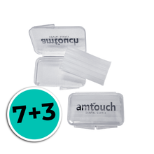 Amtouch Ortho Wax Packets (Plain)
