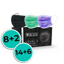 Patient Armor Face Masks Level 3 (Premium)