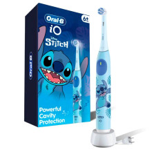 Crest + Oral-B iO Series 2 for Kids Stitch Electric Toothbrush