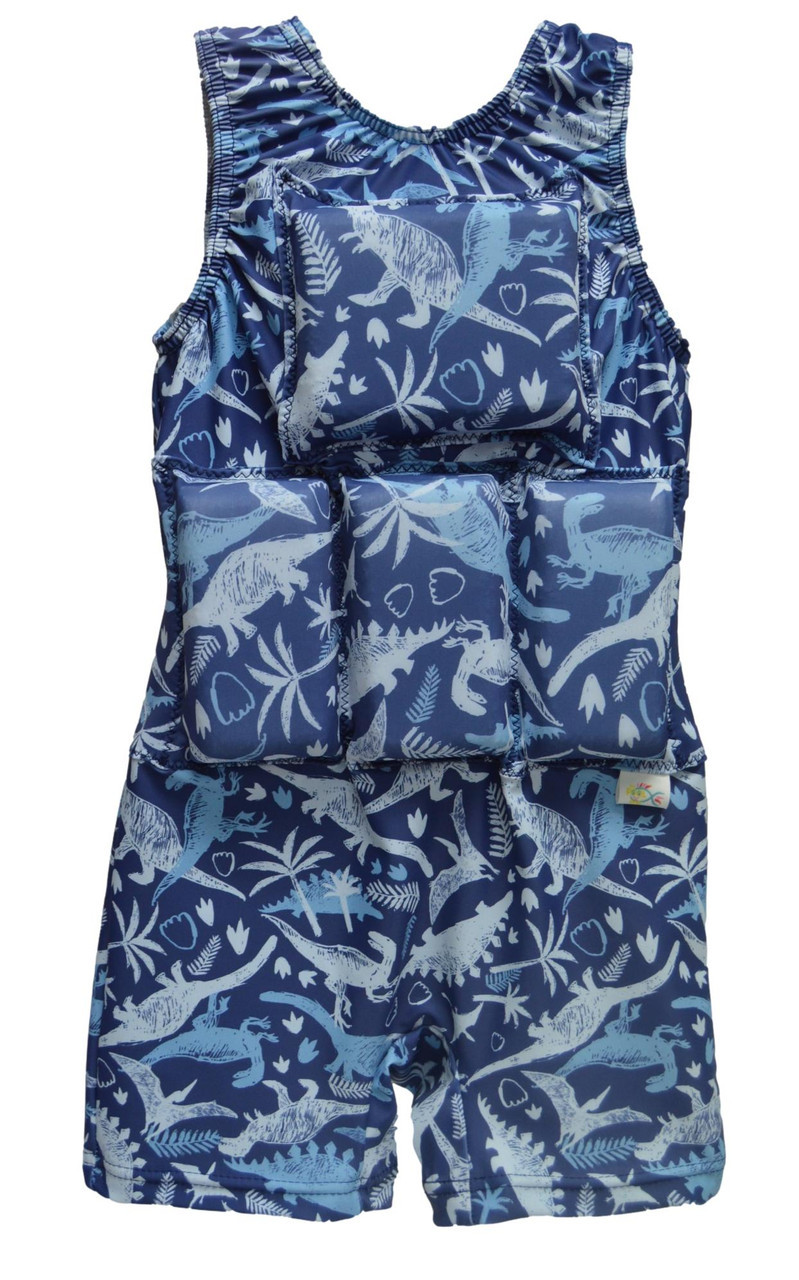 Playshoes - Boys Blue Swim Shorts Set (UPF50 ) | Childrensalon