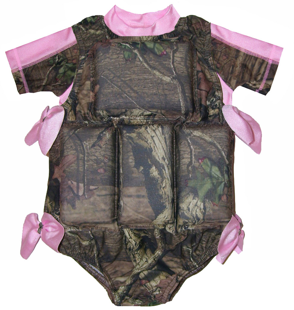 My Pool Pal Boys' Flotation Swimsuit Swim Trainer With Built-In