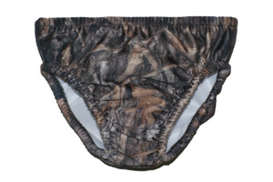 Swim-sters Reusable Swim Diaper - Conceal Brown Camo (Infant / Toddler) Swim-sters Reusable Swim Diaper - Conceal Brown Camo (Infant / Toddler)