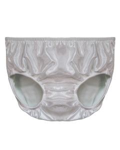 UP360 Reusable Swim Diaper - White (Adult) UP360 Reusable Swim Diaper - White (Adult)
