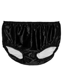 UP360 Reusable Swim Diaper - Black (Adult) UP360 Reusable Swim Diaper - Black (Adult)