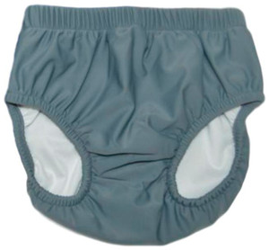 UP360 Reusable Swim Diaper - Gray (Adult) UP360 Reusable Swim Diaper - Gray (Adult)