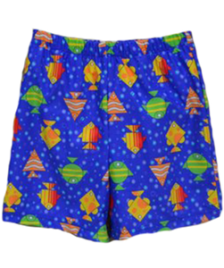 UP360 Reusable Trunks with Built-in Swim Diaper - Metro Fish (Youth) UP360 Reusable Trunks with Built-in Swim Diaper - Metro Fish (Youth)