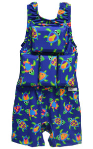 My Pool Pal Boys Flotation Swimsuit - Turtles My Pool Pal Boys Flotation Swimsuit - Turtles