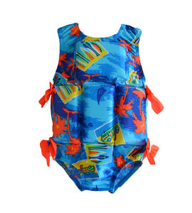 My Pool Pal Girls Flotation Swimsuit - Girl Woody - Medium Only My Pool Pal Girls Flotation Swimsuit - Girl Woody - Medium Only