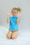 My Pool Pal Girls Ruffle Swim-sters Swim Diaper & Rash Guard Set