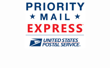 3-4 Day USPS Priority Mail