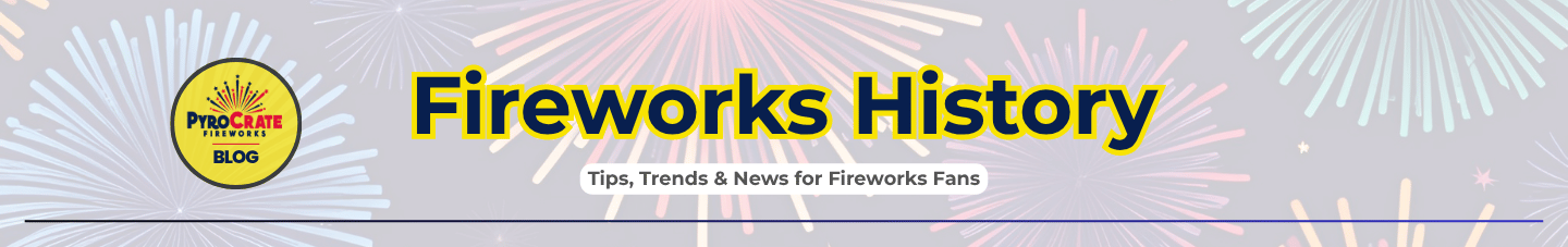 Fireworks History