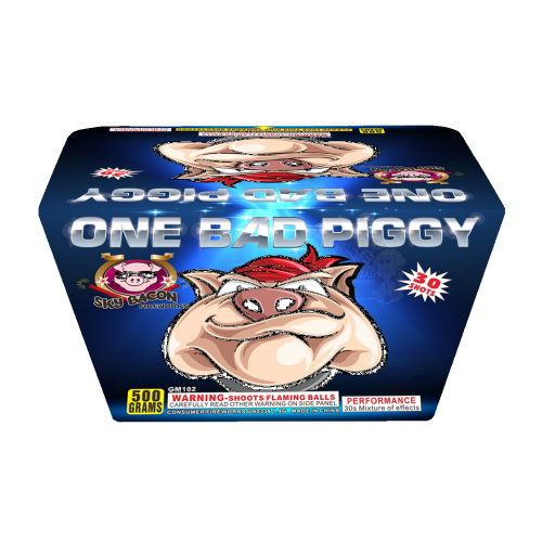 One Bad Piggy