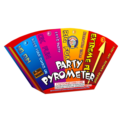 Party Pyrometer