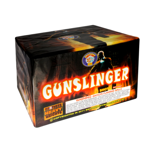 Gunslinger