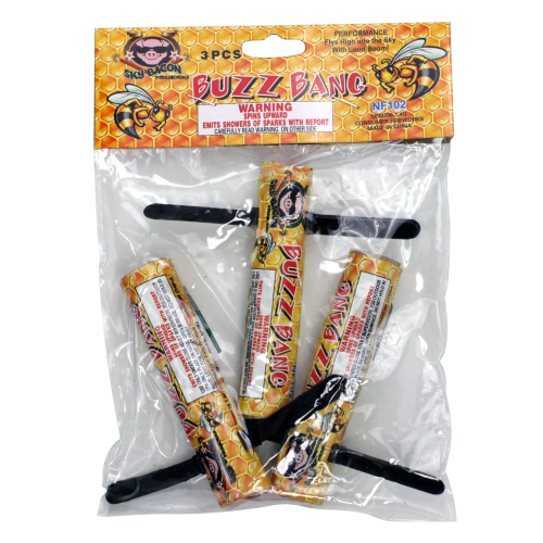 Buzz BANG (Pack)