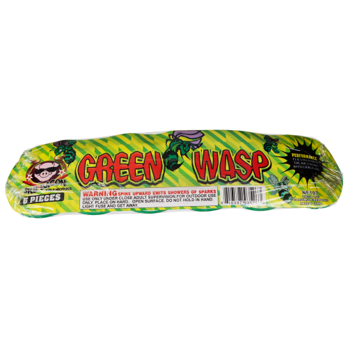 Green Wasp SB