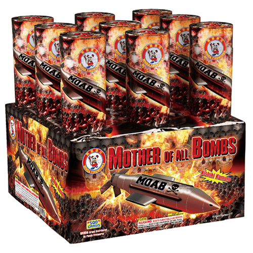 Mother of all Bombs (MOAB)