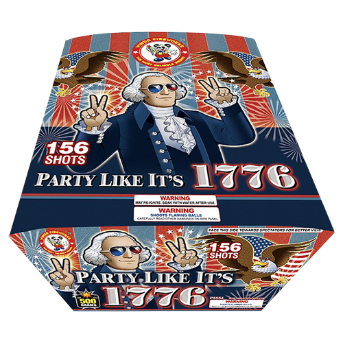 Party Like Its 1776