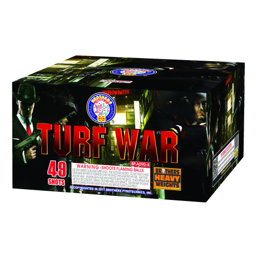 Turf War