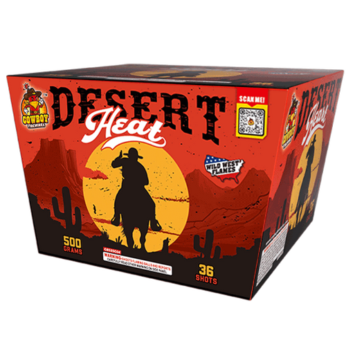 Desert Heat