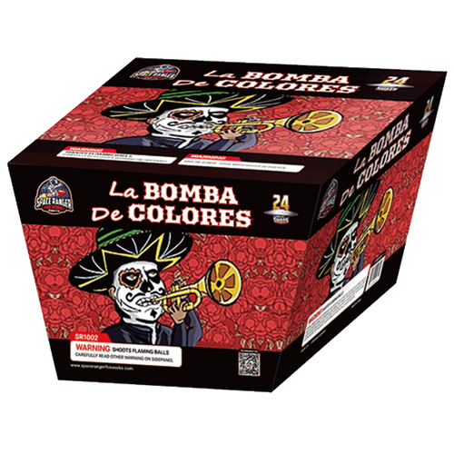 La Bomba De Colores