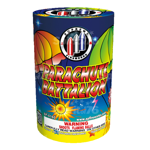 Parachute Battalion