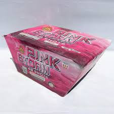 Pink Storm