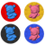 Sky Bacon Spinners