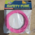Safety Fuse (3mm) 12-15 sec/ft - 120/20ft rolls
