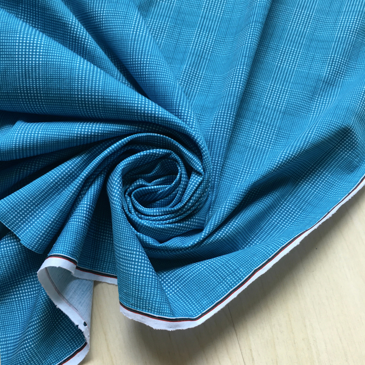 Mercerised cotton interlock sample prints (1) 149-161gsm, by piece ...