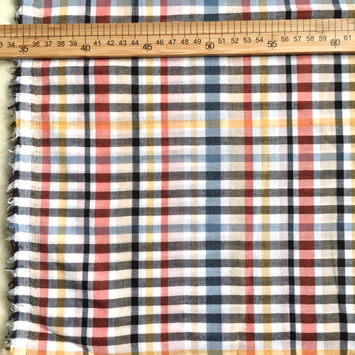 69gsm cotton rayon voile, last 1.2m