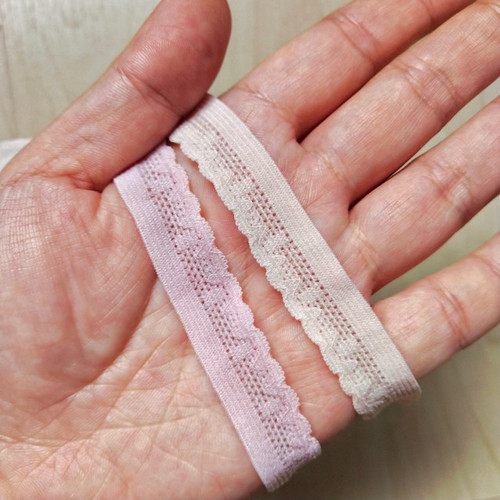 Lace elastics