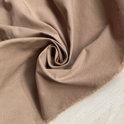 165gsm camel cotton nylon, last 1.05m