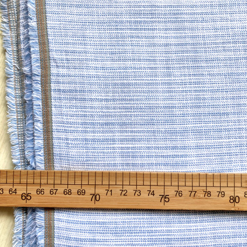 157gsm yarn-dyed rayon cotton shirting, by metre