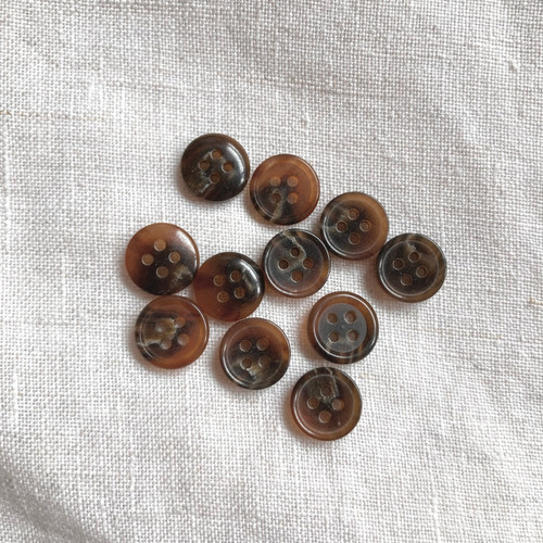 Horn buttons (10mm #2)