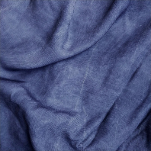 188gsm cupro twill eco-dyed, last 1m
