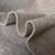Wool interlock taupe marl 377gsm/ 389gsm, by metre