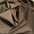 Tencel nylon ponte mocha brown 215gsm, last 1.1m