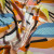 124gsm tencel viscose faux silk print (restock), by metre