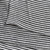 Modal stretch jersey fine stripe 200gsm, by metre