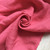 164gsm watermelon pink linen, last 1m