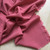 146gsm raspberry tencel ramie challis, by metre