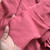 146gsm raspberry tencel ramie challis, by metre