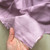 180gsm lilac rayon tencel linen twill, by metre