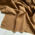 167gsm ochre brown tencel linen, by metre