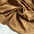 167gsm ochre brown tencel linen, by metre